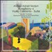 Ahmed Adnan Saygun: Symphony No. 4; Violin Concerto; Suite