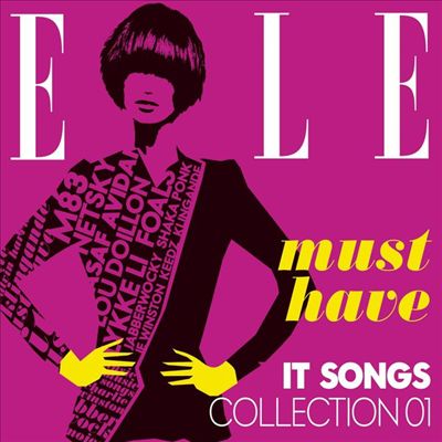 Elle: Must Have It Songs Collection, Vol. 1