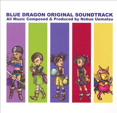 Blue Dragon [Original Soundtrack]
