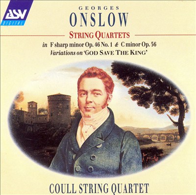 String Quartet No. 30 in C minor, Op. 56