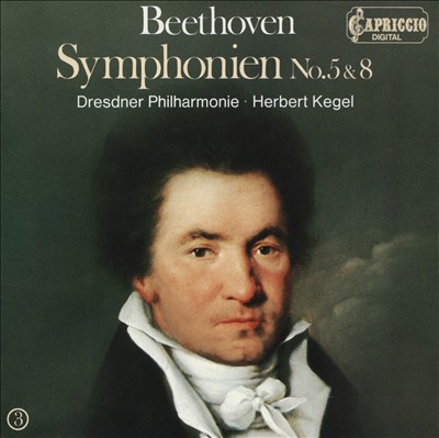 Beethoven: Symphonien No. 5 & 8