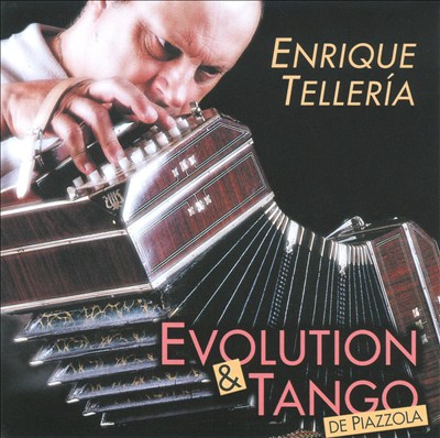 Milonga del ángel, tango (from Ángel series)