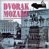 Wilhelm Furtwängler conducts Dvorak & Mozart