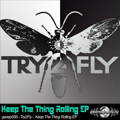 Keep the Thing Rolling EP