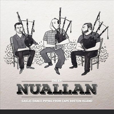 Nuallan: The EP
