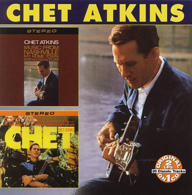 Music from Nashville, My Hometown/Chet Atkins