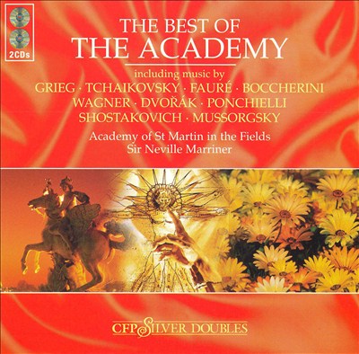The Best of the Academy
