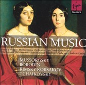 Russian Music