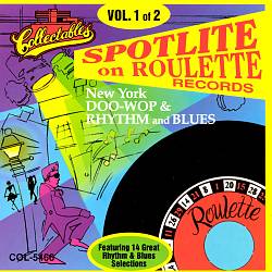 télécharger l'album Various - Spotlite On Roulette Records Volume 2