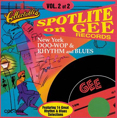 Gee Records, Vol. 2