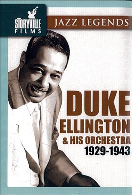 Duke Ellington & His Orchestra 1929-1943 [Dvd]