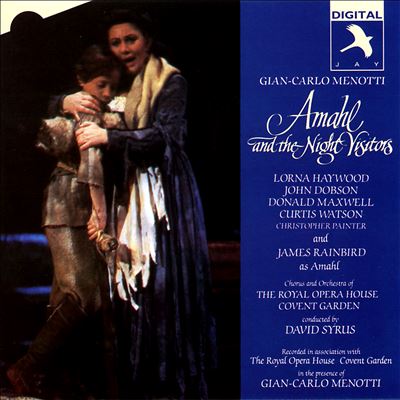 Amahl and the Night Visitors, opera