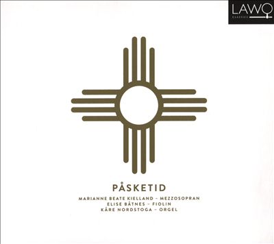 Pasketid: Easter Music for Voice and Organ