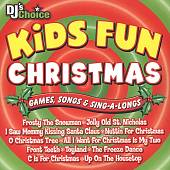 DJ's Choice: Kids Fun Christmas