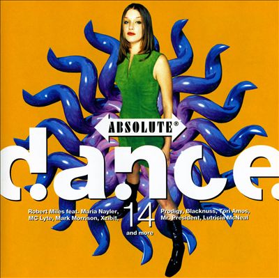 Absolute Dance, Vol. 14 [1997]