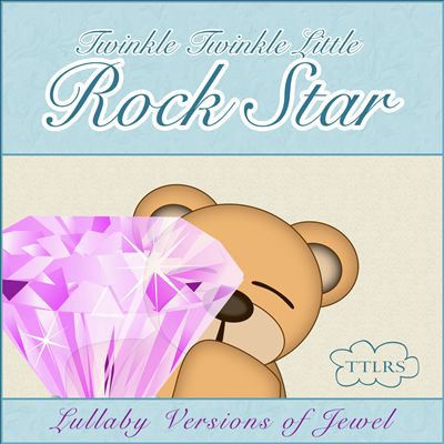 Lullaby Versions of Jewel