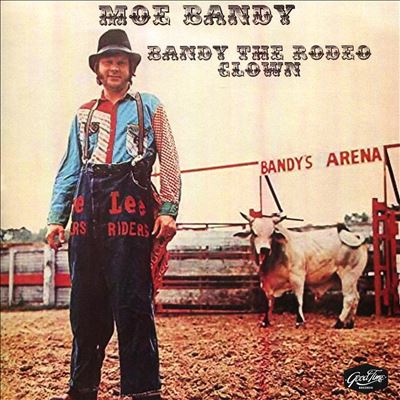 Bandy, the Rodeo Clown
