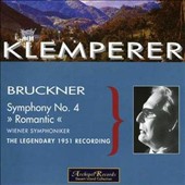 Bruckner: Symphony No. 4 "Romantic"