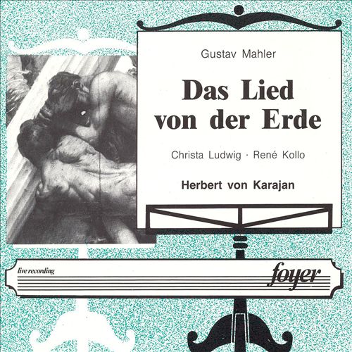 Mahler: Das Lied von der Erde