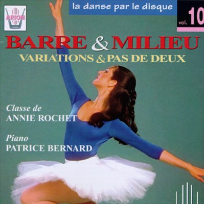 La Dance par Le Disque, Vol.10