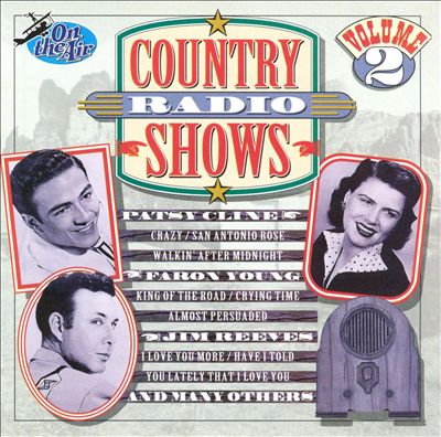 Country Radio Shows, Vol. 2