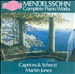 Mendelssohn: Caprices & Scherzi