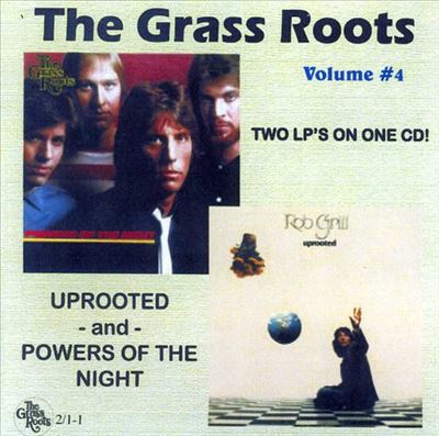 Uprooted/Powers of the Night