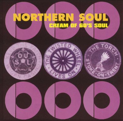 Northern Soul: Cream of 60's Soul