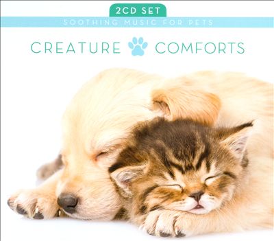 Creature Comforts: Soothing Music for Pets