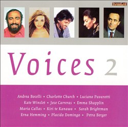 télécharger l'album Download Various - Voices 2 album