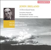 John Ireland: A Downland Suite