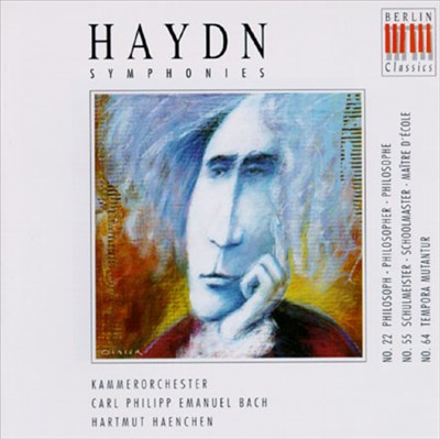 Joseph Haydn: Symphonien No. 22, No. 55, No. 64