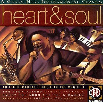 R&B Oldies: Heart and Soul