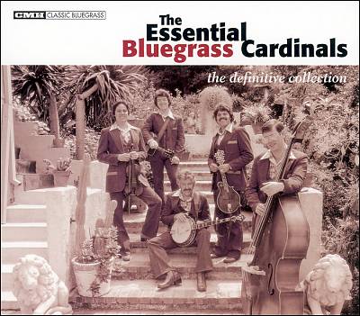Essential Bluegrass Cardinals