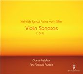 Biber: Violin Sonatas