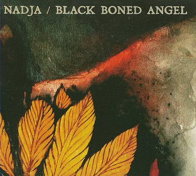 Nadja and Black Boned Angel