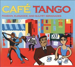 baixar álbum Various - Café Tango