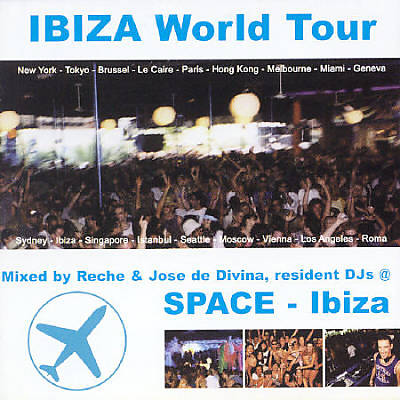 Ibiza World Tour 2001