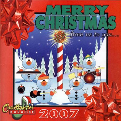 Chartbuster Karaoke: Merry Christmas 2007