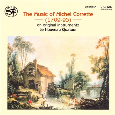 Trio sonatas for flute, violin & continuo, Op. 14