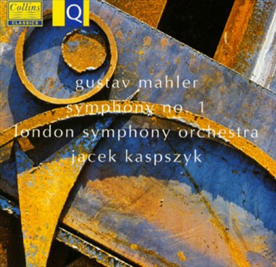 Mahler: Symphony No.1/Blumine