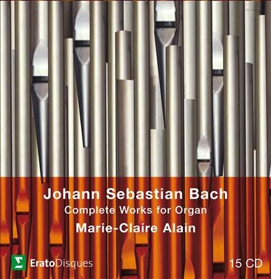 Trio Sonata for organ No. 4 in E minor, BWV 528 (BC J4)