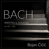 Bach: Partitas &amp; Sonatas&#8230;