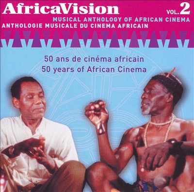 Africavision, Vol. 2: 50 Years of African Cinema