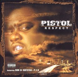 last ned album Pistol - Respect