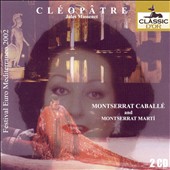 Massenet: Cléopâtre