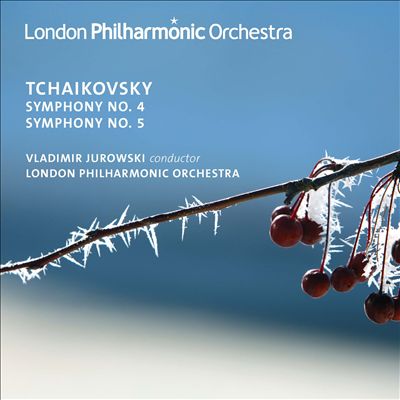 Tchaikovsky: Symphonies Nos. 4 & 5