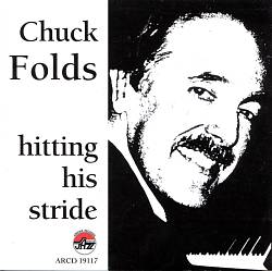 Album herunterladen Chuck Folds - Hitting His Stride