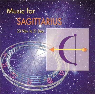 Music for Sagittarius: 23 Nov. to 21 Dec.