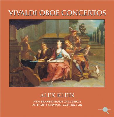 Oboe Concerto, for oboe, strings & continuo in D minor, RV 454, Op. 8/9